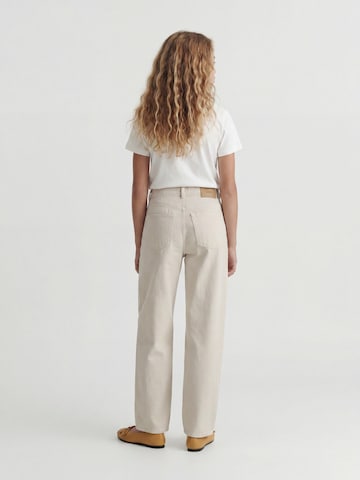 Regular Jean 'JXFUJI' JJXX en beige