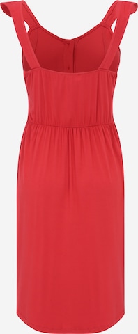 Envie de Fraise - Vestido camisero en naranja