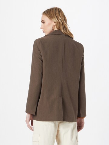 Blazer 'Kalaya' MSCH COPENHAGEN en marron