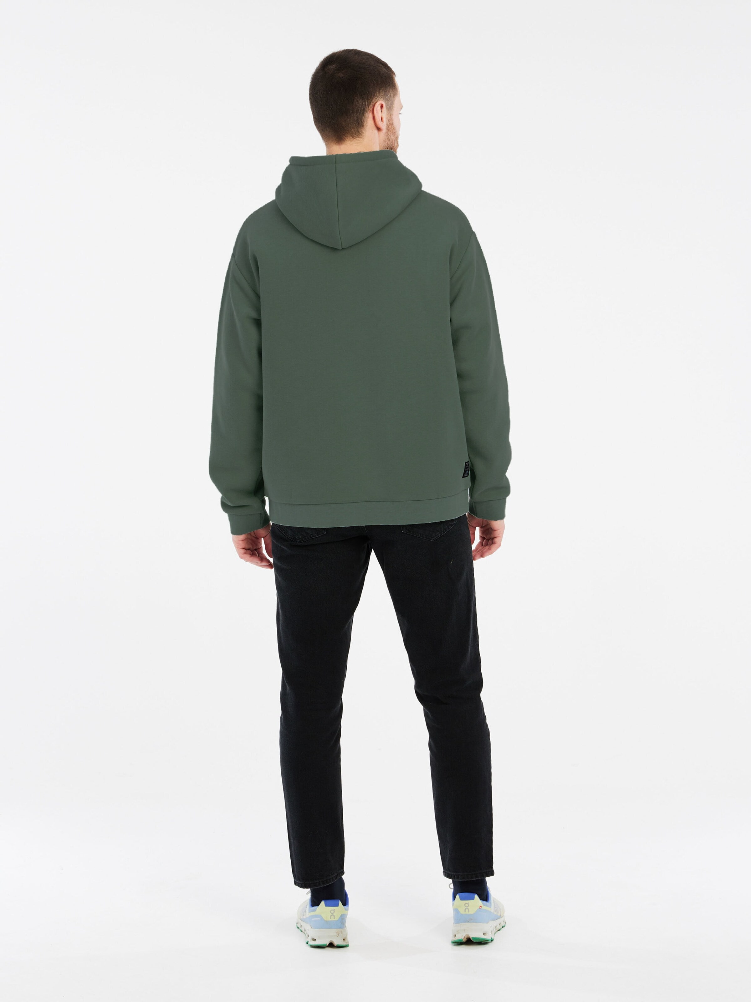 PROTEST Sweater 'PRTRoman' in Green