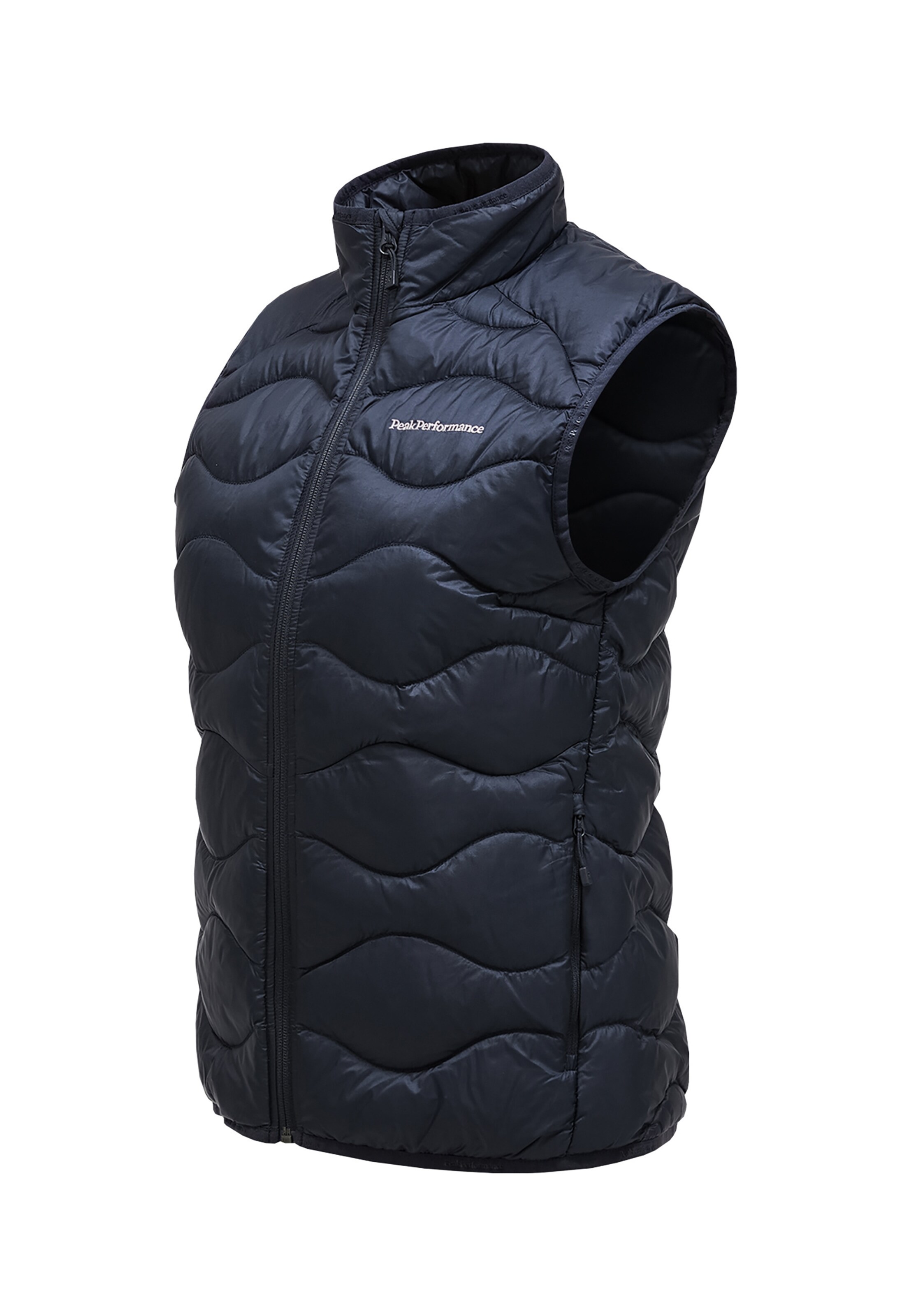 Gilet de sport 'Helium' PEAK PERFORMANCE en noir