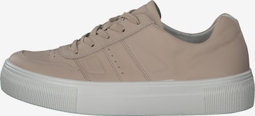 Legero Sneakers laag '00127' in Beige