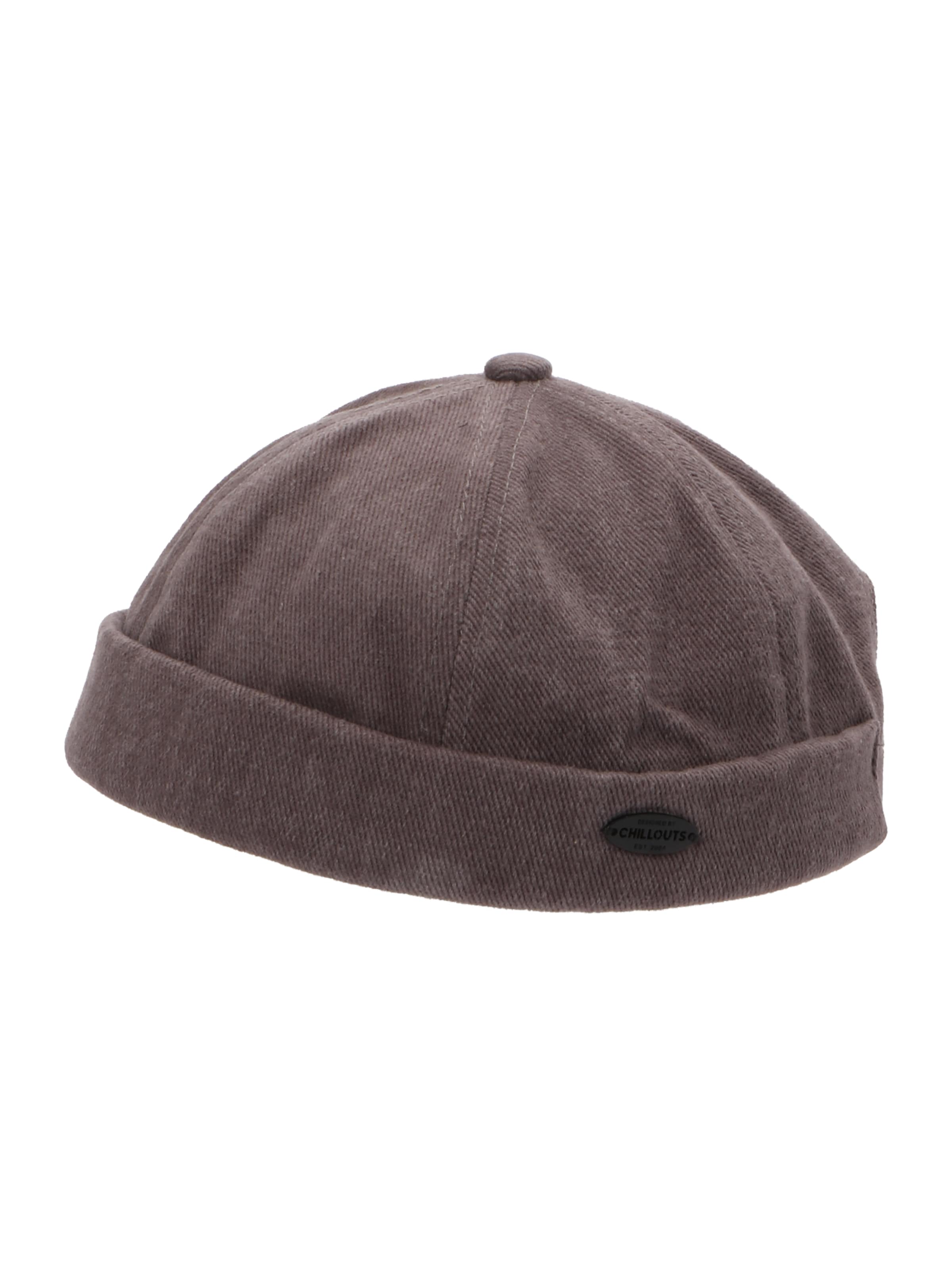 pelēks chillouts Naģene 'Delmas': no priekšpuses