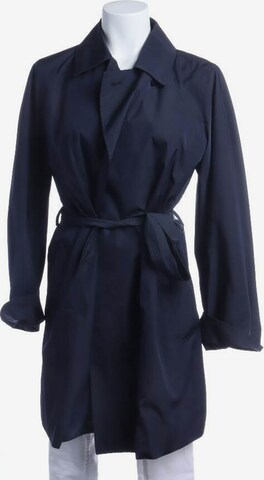Max Mara Jacket & Coat in XL in Blue: front