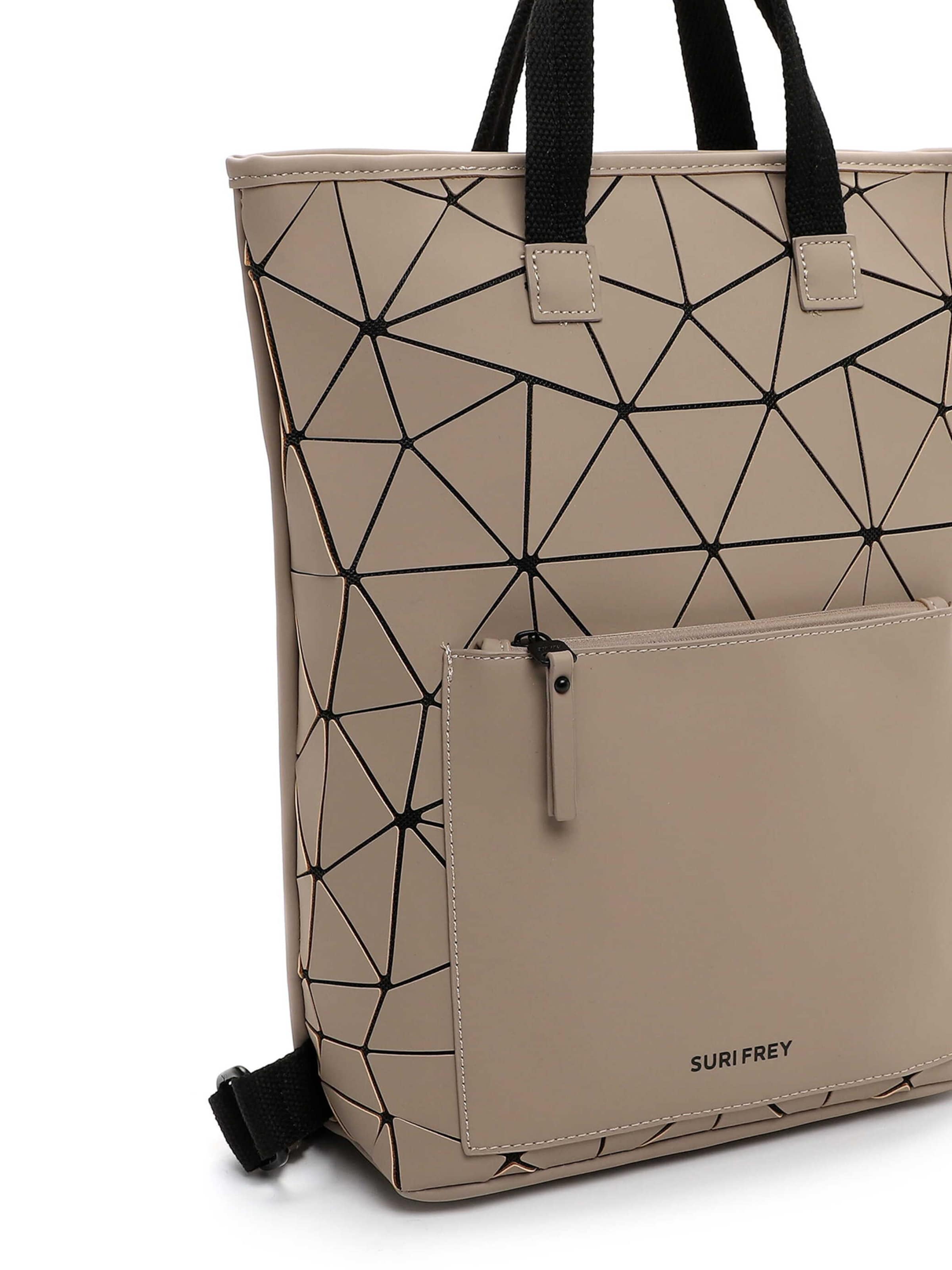 Sac à dos 'Jessy-Lu' Suri Frey en beige