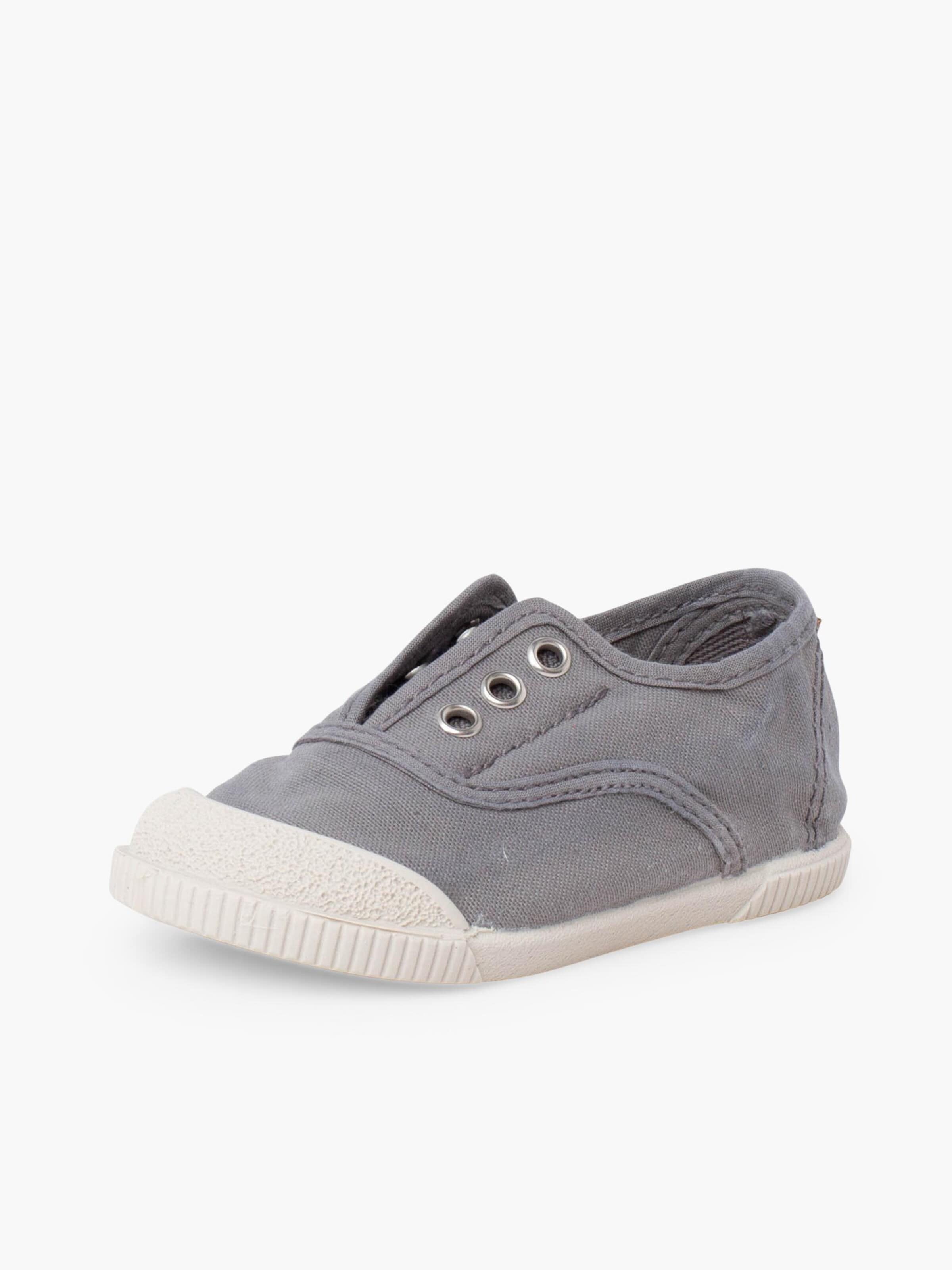 Pisamonas Sneakersy w kolorze szary: przód