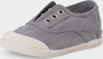 Pisamonas Sneakersy w kolorze szary: przód