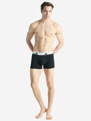 Boxers ' Active Flex Cotton ' ADIDAS SPORTSWEAR en noir