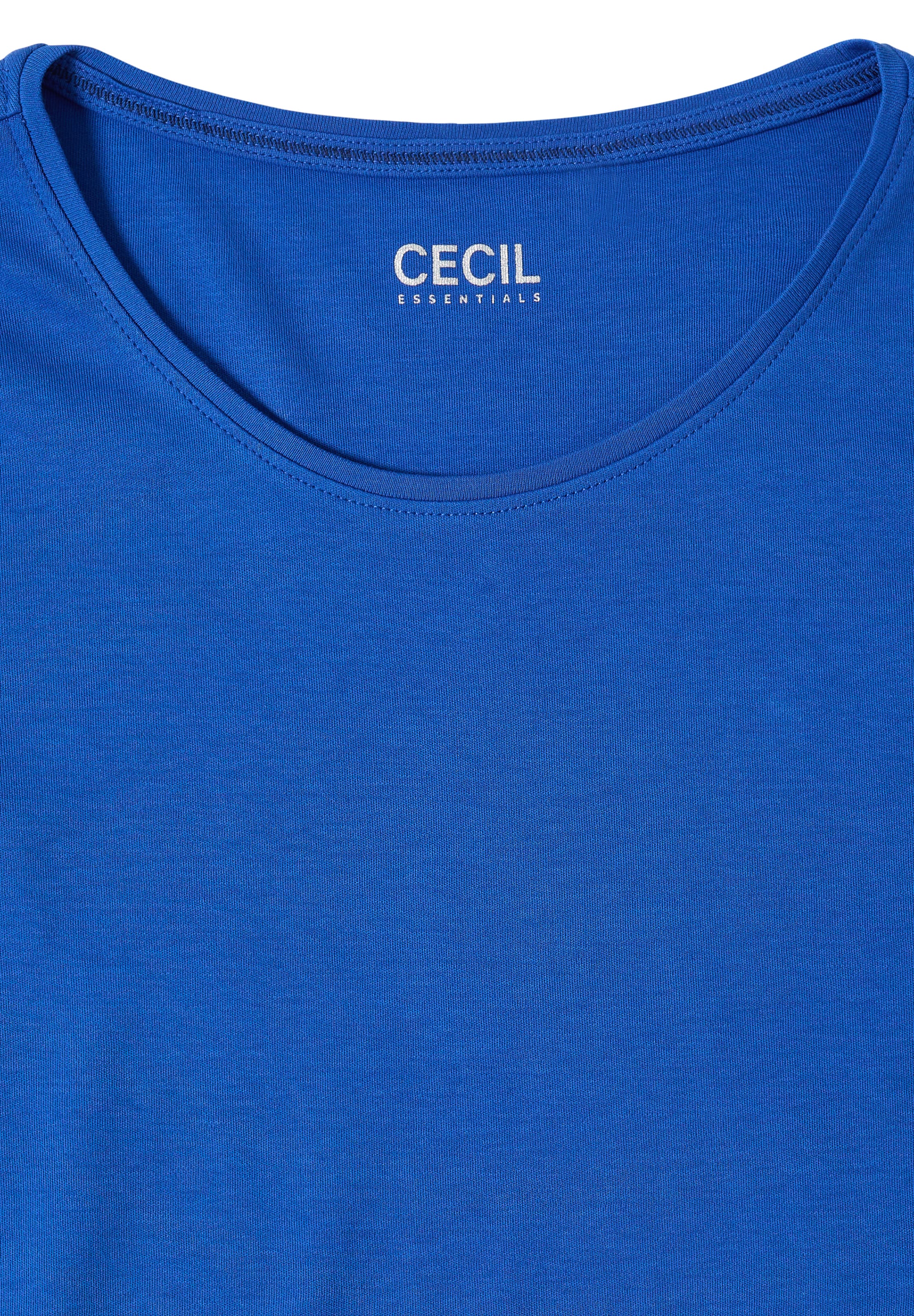 CECIL Shirt in Blue