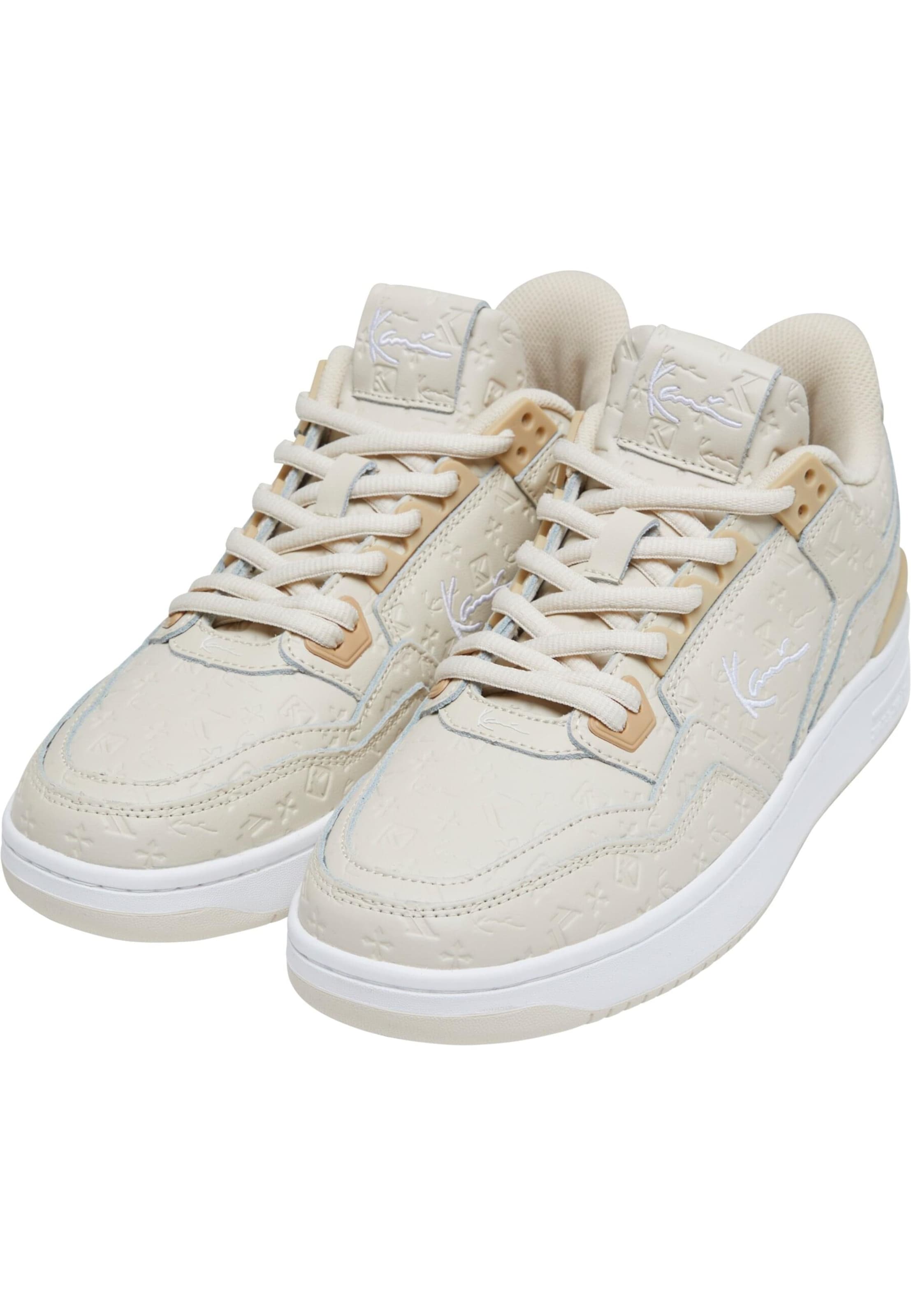 Sneaker bassa di Karl Kani in beige
