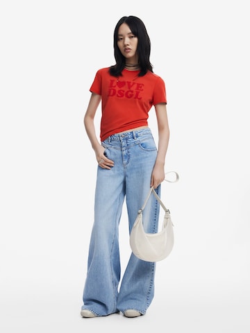 Desigual Shoulder bag in White