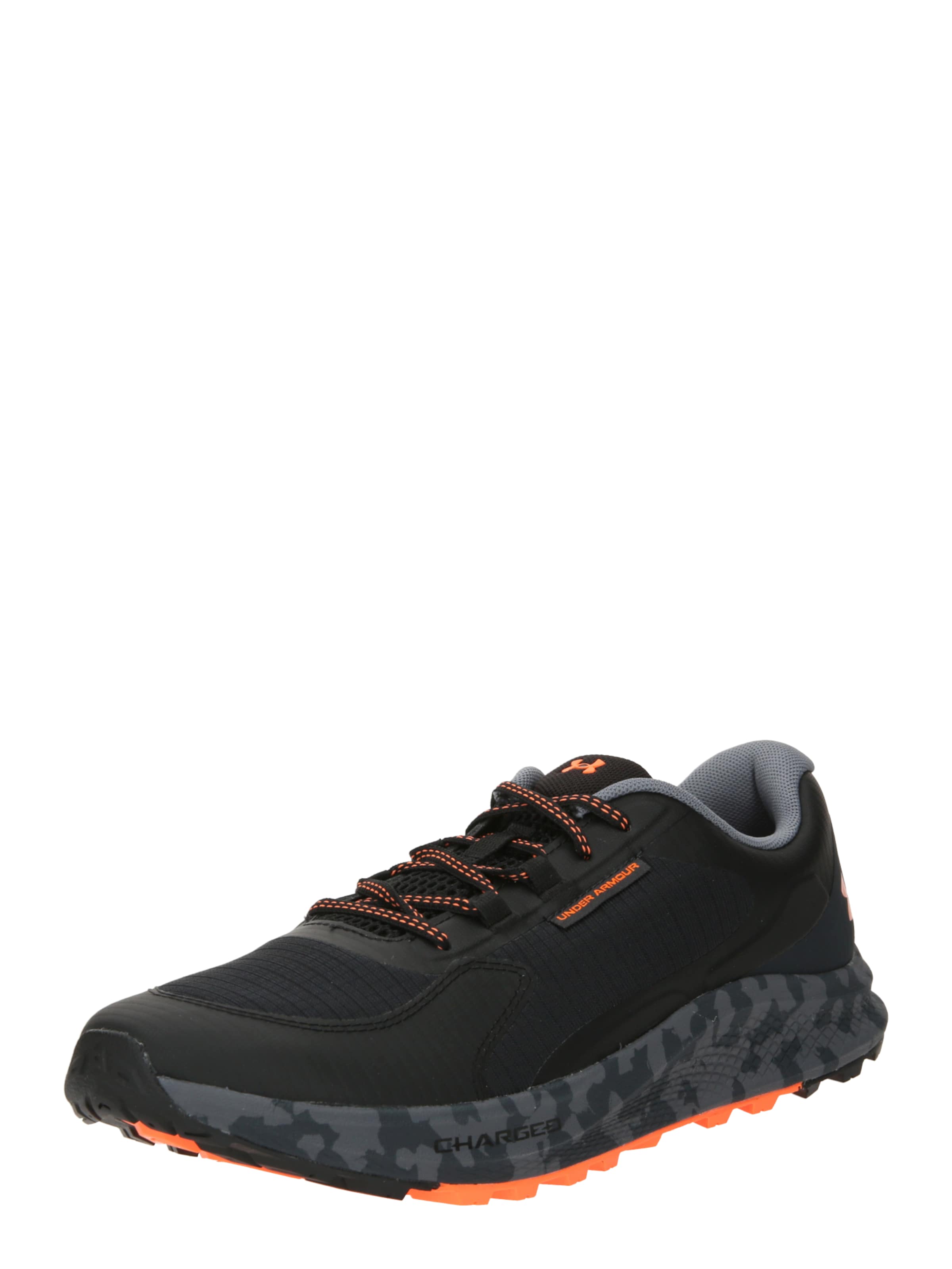 UNDER ARMOUR Loopschoen &#x27;Bandit Trail 3&#x27; in Zwart: voorkant