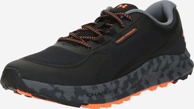 UNDER ARMOUR Laufschuh 'Bandit Trail 3' in orange / schwarz, Produktansicht