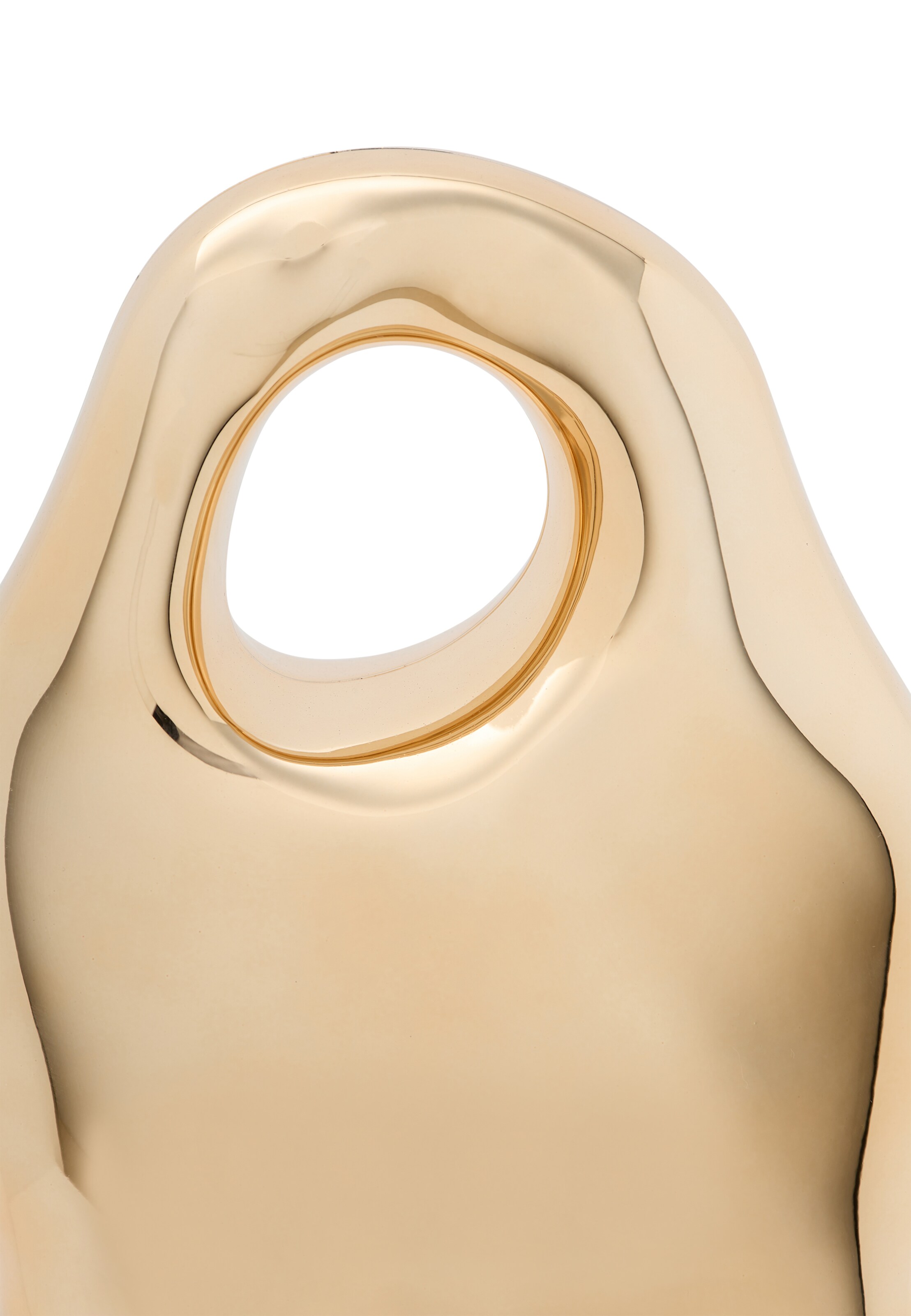 myMo at night Handtasche in Beige