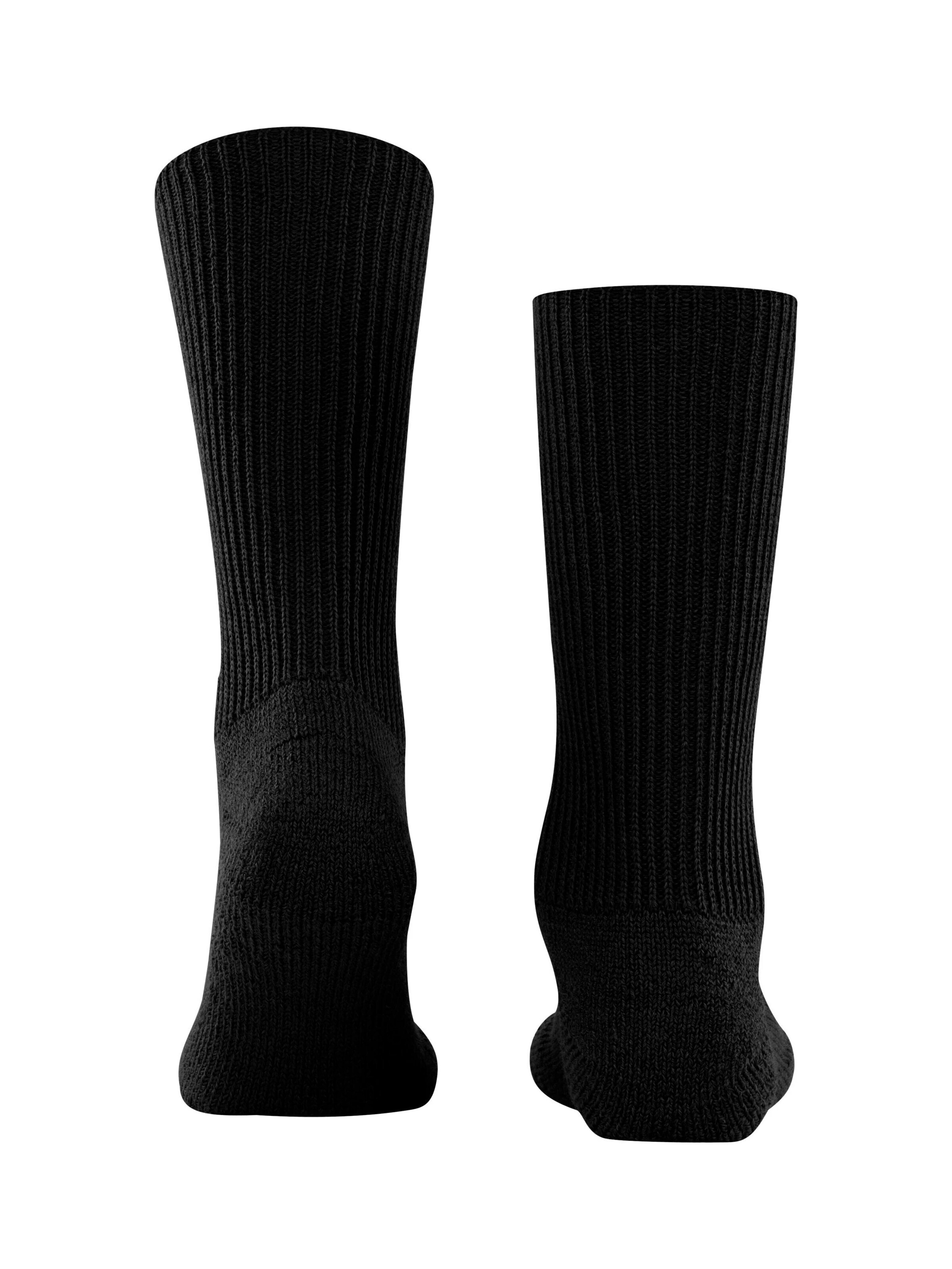 FALKE Socks 'Walkie Ergo' in Black