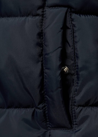 MANGO KIDS Vinterjakke 'Anna' i blå