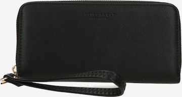 melns Seidenfelt Manufaktur Naudas maks 'SMILLA': no priekšpuses