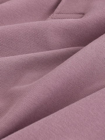 T-Shirt Next en violet