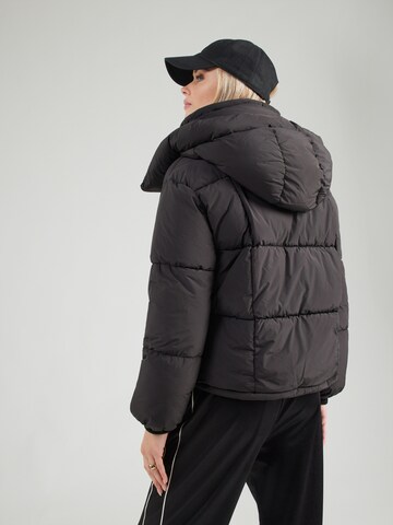 ONLY Winter Jacket 'ONLCORNELIA' in Black