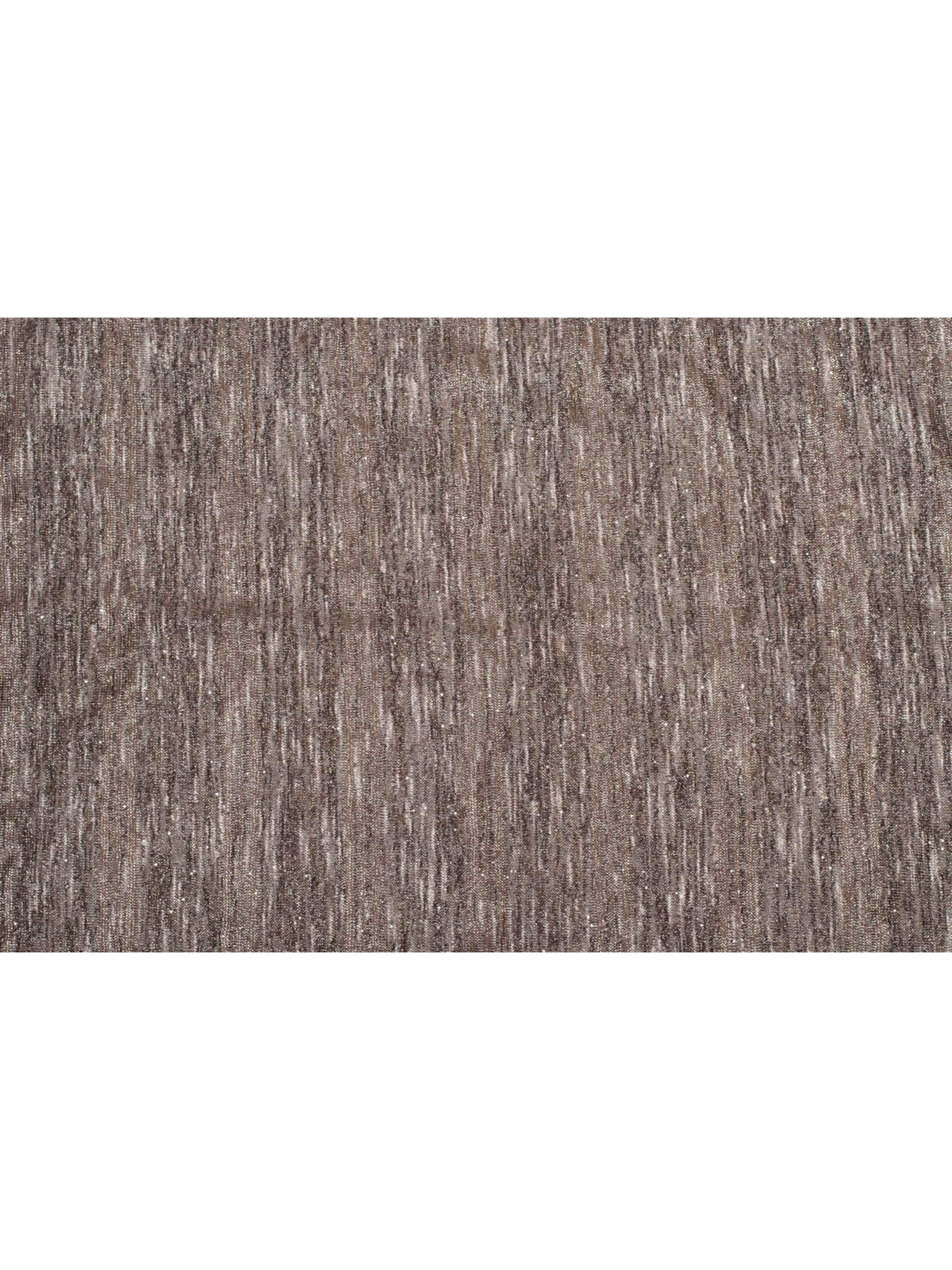 styleBREAKER Tube Scarf 'Loop Schal mit Glitzerfaden und kleinen Pailletten' in Brown