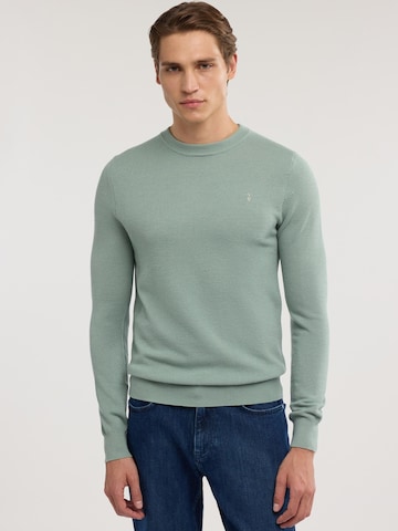 Trussardi Trui in Groen