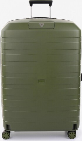 Roncato Cart in Green: front