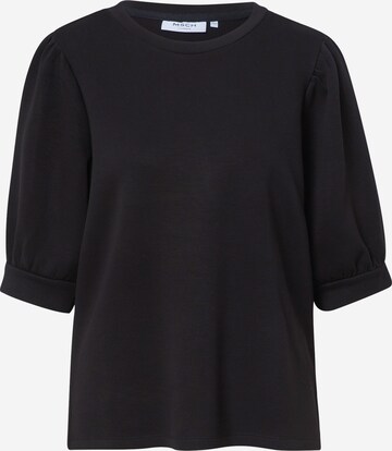 MSCH COPENHAGEN Sweatshirt 'Isora Ima' in Black: front