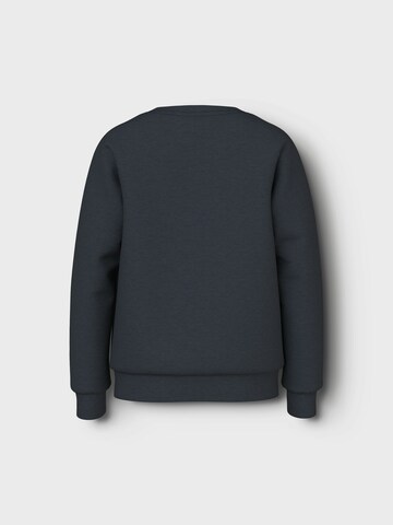 NAME IT Sweatshirt 'VEDA' in Blau