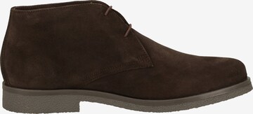 GEOX Chukka Boots 'Claudio' in Brown