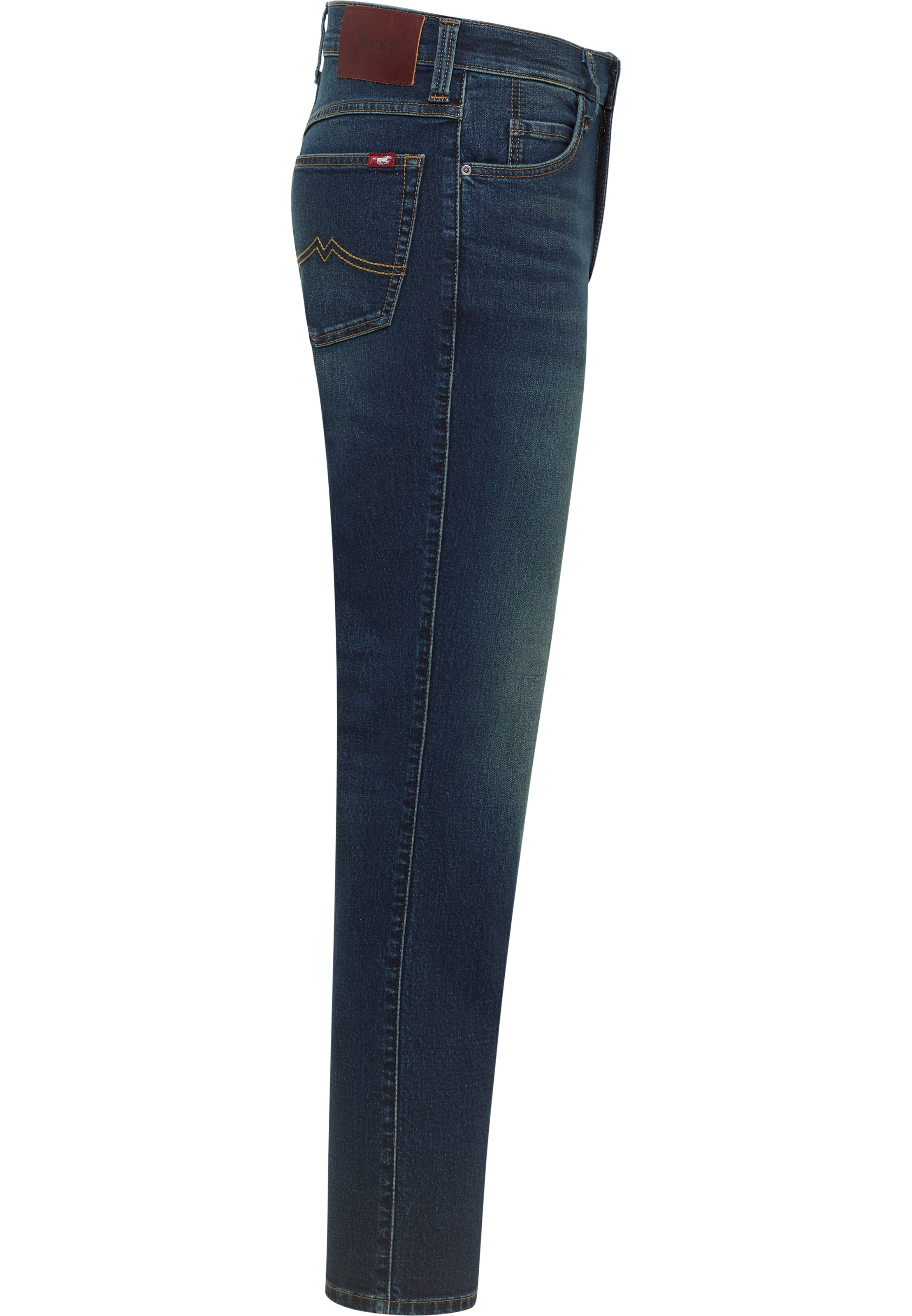 MUSTANG Regular Jeans 'Tramper' in Blue