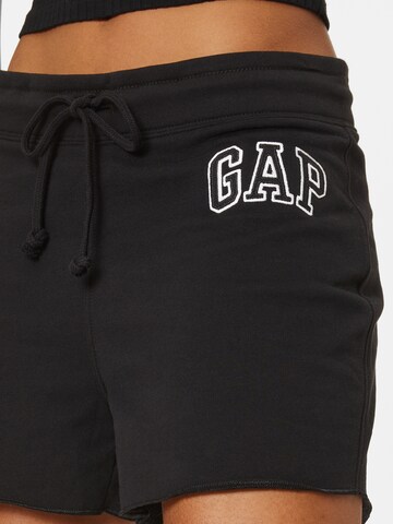 GAP Regular Broek in Blauw