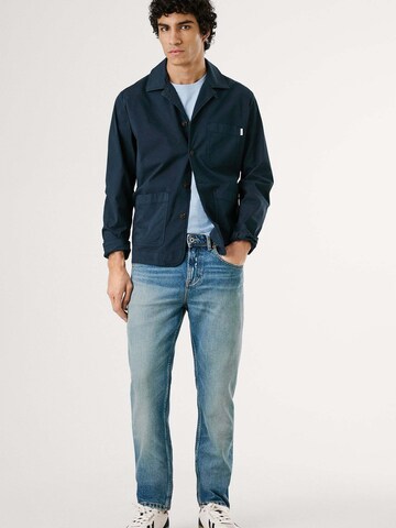 Pepe Jeans Regular Jeans 'Cash' in Blauw