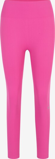 OCEANSAPART Športne hlače 'Tara' | svetlo siva / neonsko lila barva, Prikaz izdelka