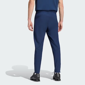 ADIDAS PERFORMANCE Regular Sportbroek 'FC Bayern München' in Blauw