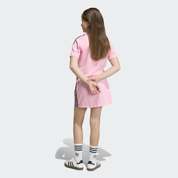 ADIDAS ORIGINALS Платье 'Firebird' в Ярко-розовый