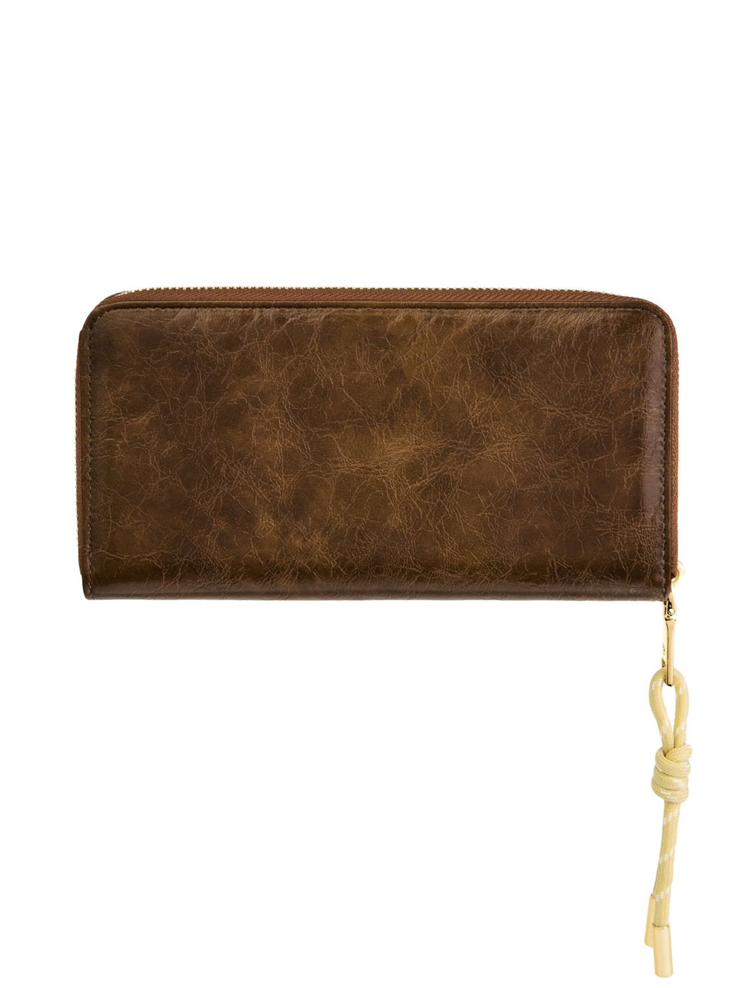 Porte-monnaies 'Travel wallet Philomène' Cacharel en marron