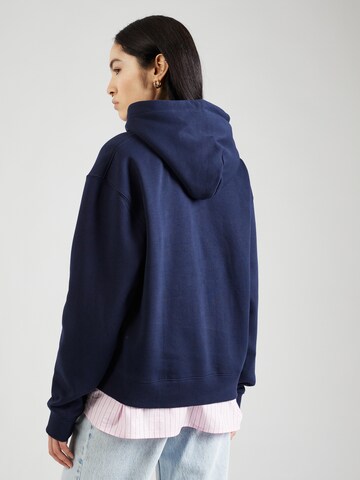 ESPRIT Sweatshirt in Blau