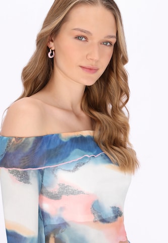 MYMO - Blusa en Mezcla de colores