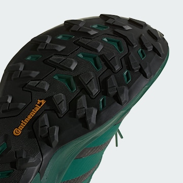 ADIDAS TERREX Polobotky 'Freehiker SL' – zelená