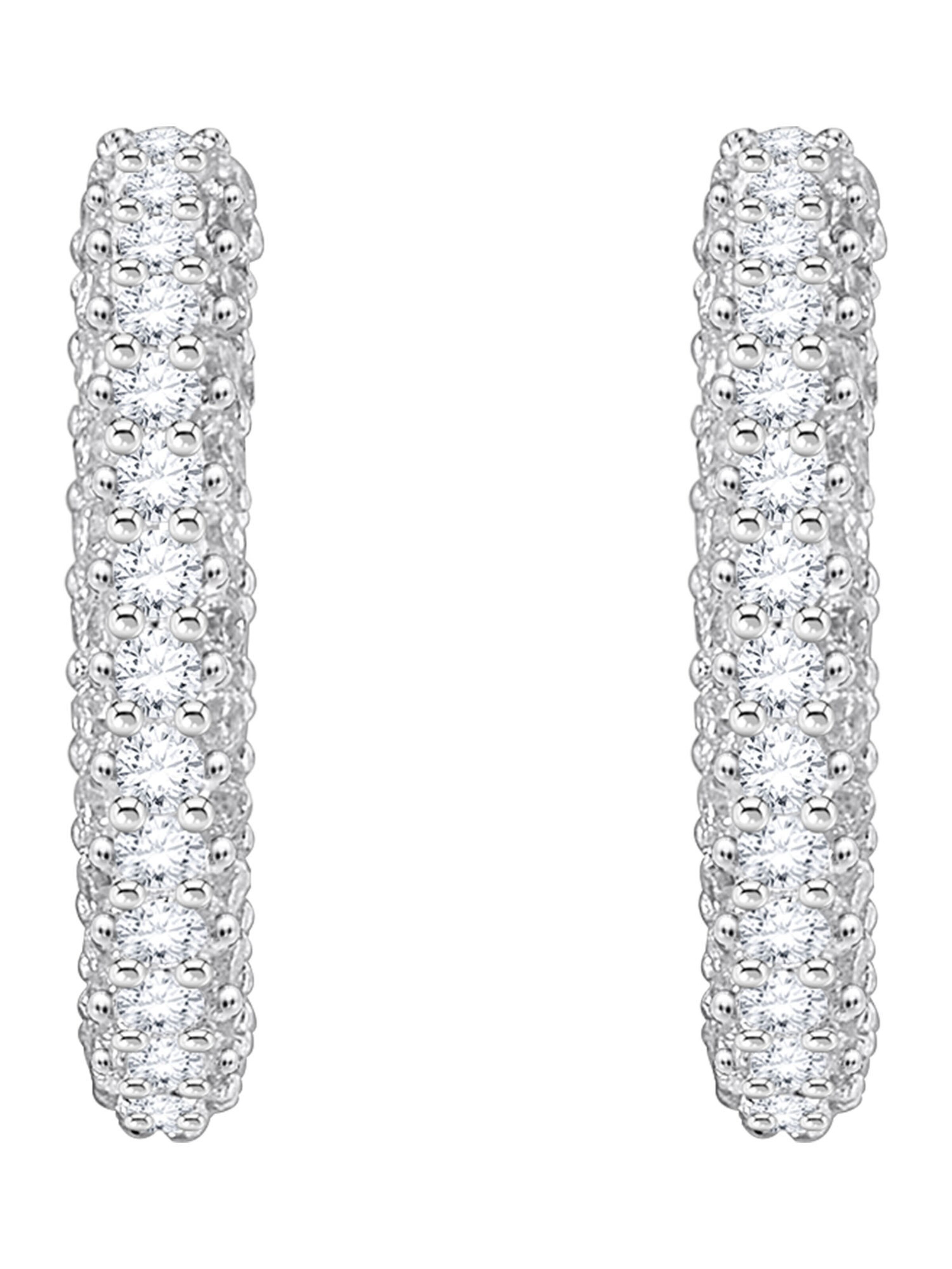 Thomas Sabo Ohrringe in Silber