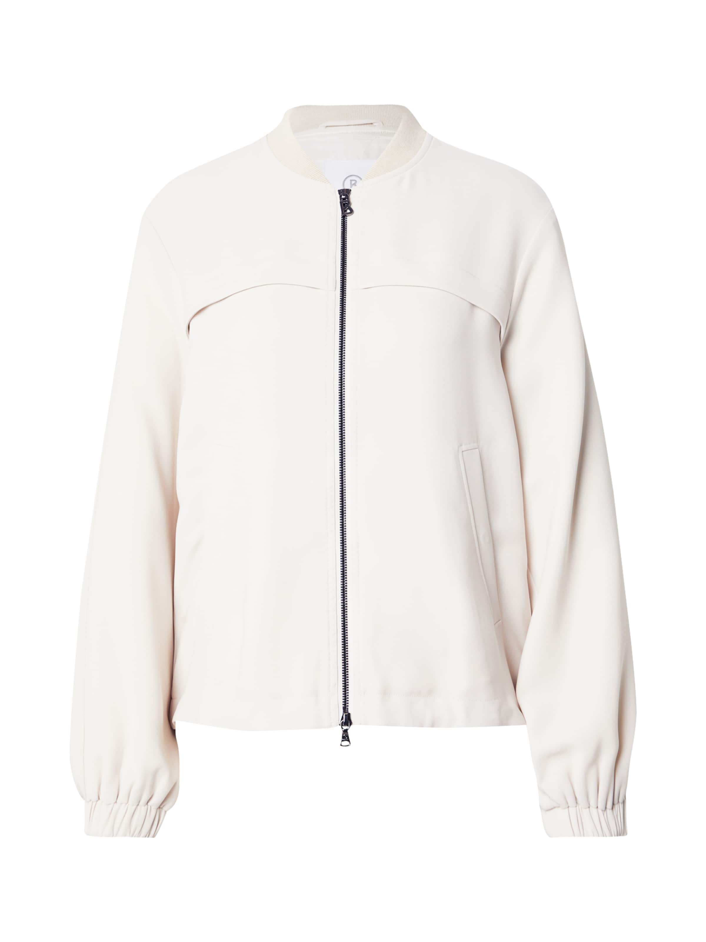 BOGNER Between-Season Jacket &#x27;SHEILA&#x27; in Beige: front