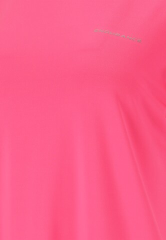 ENDURANCE Performance shirt 'Yonan' in Pink
