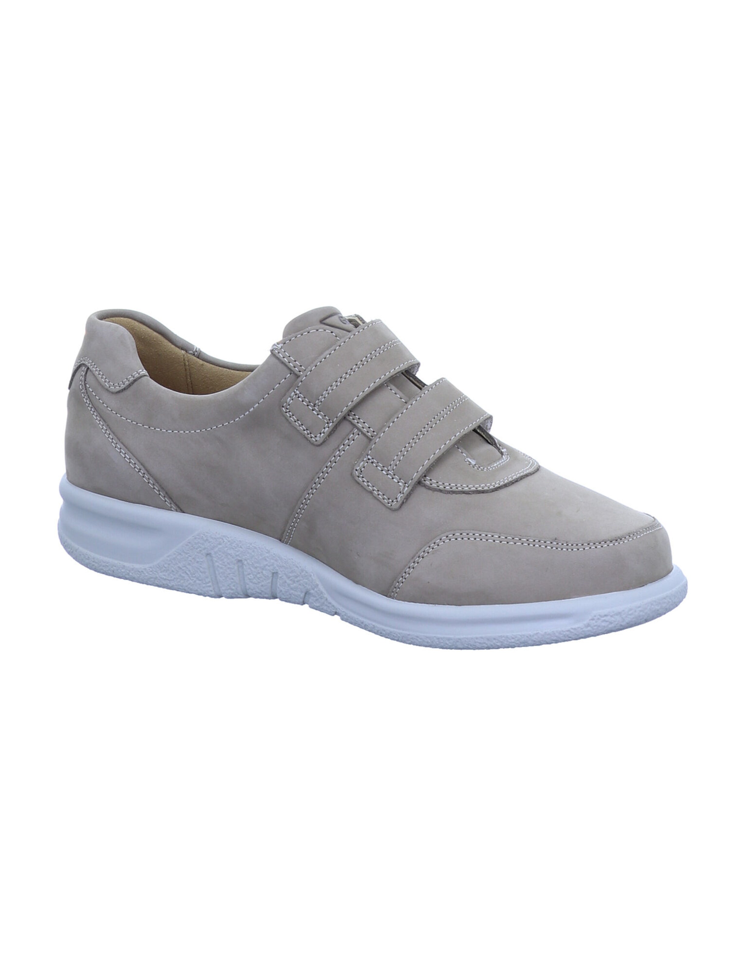 Ganter Sneaker 'Kurt' in Grau