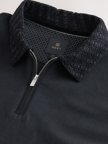 T-Shirt Next en noir
