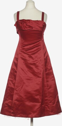 zero Dress in XS in Red: front