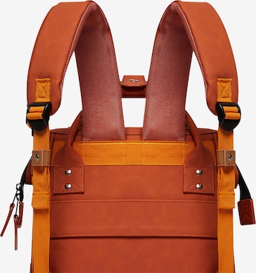 Zaino 'Adventurer S Nubuck II' di Cabaia in arancione