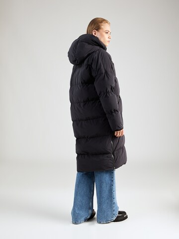 BLONDE No. 8 Winter Coat 'Gabriella' in Black