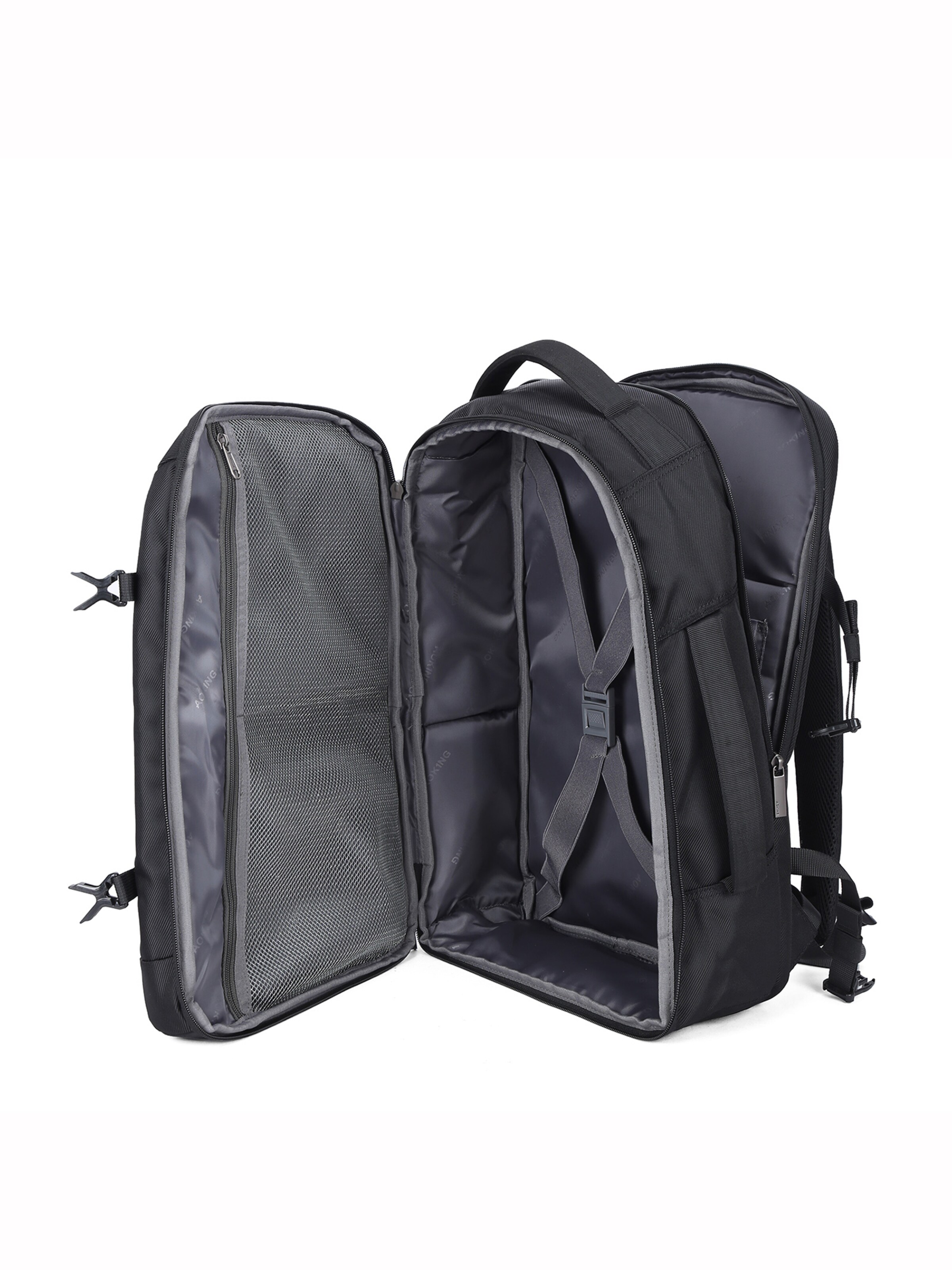 Sac à dos Aoking en noir