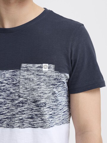 !Solid Shirt 'Sinor' in Blauw