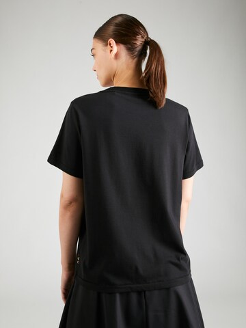 SCOTCH & SODA T-Shirt in Schwarz